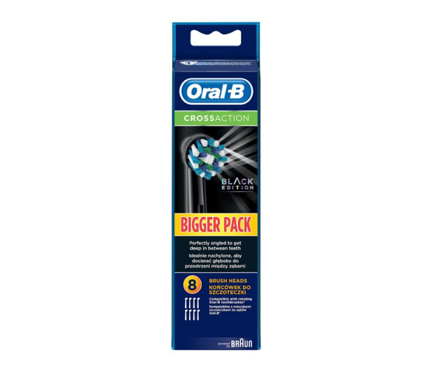 ORAL-B 8SZT CA EB50-8 BK - 487641 - zdjęcie